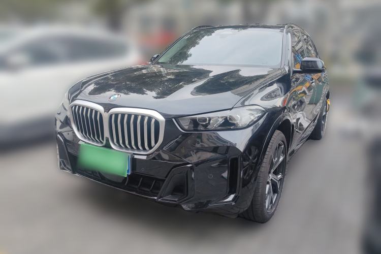 Used BMW X5 2023 xDrive 30Li Luxury M Sport Night Edition Package