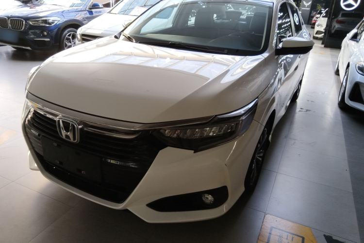 Used Honda Crider 2022 1.5L Rui Luxury Edition