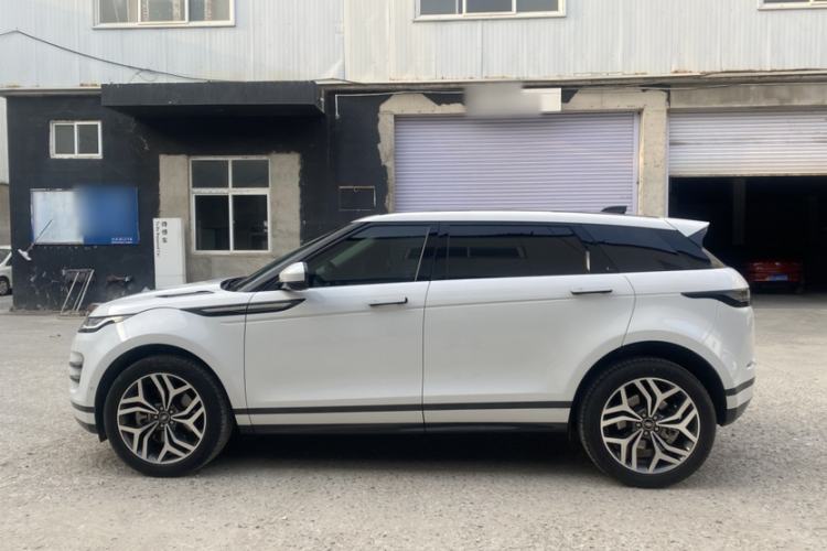 Used Land Rover Range Evoque 2022 Range Rover L 249 PS R-Dynamic HSE Luxury Edition Exterior 6