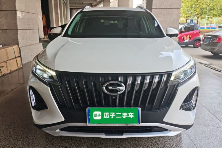 Used GAC Trumpchi GS4 2021 270T Automatic Tech Luxury Edition