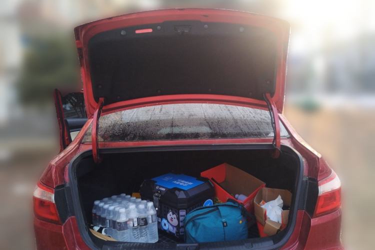 Used CHANGAN Alsvin V7 2015 1.6L Manual Enjoyment Model China IV Standard