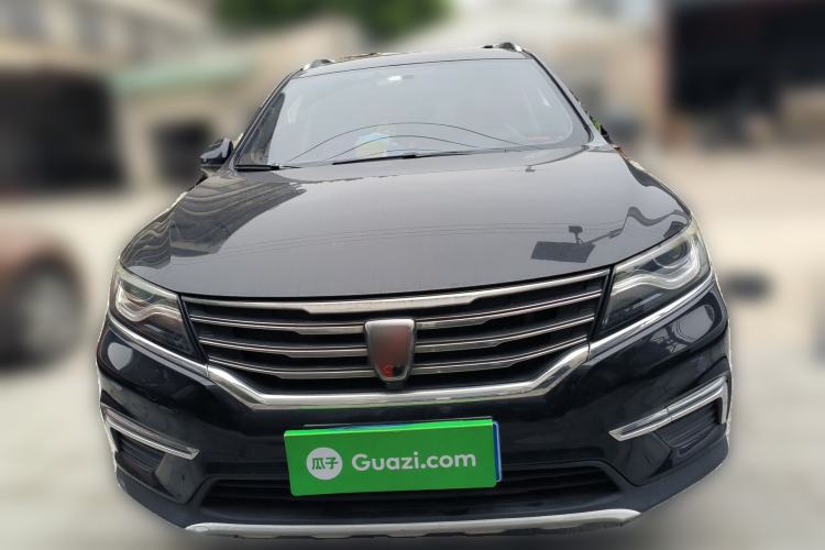 Used Roewe RX5 2016 20T Two-Wheel Drive Manual Flagship Edition