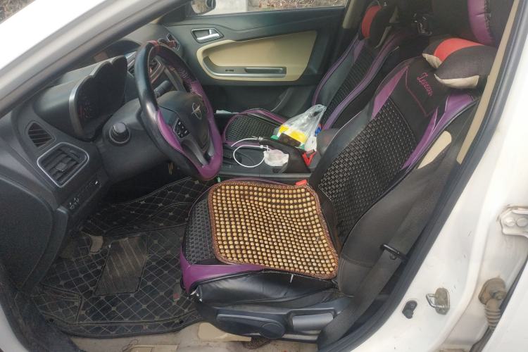 Used Haima Fumei 2014 M5 1.6L Automatic Elite Model
