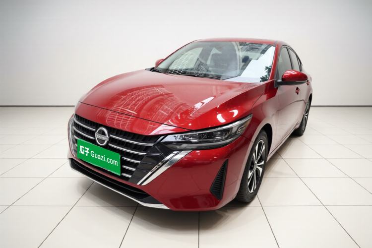 Used Nissan Sylphy 2023 1.6L CVT Enjoyment Edition