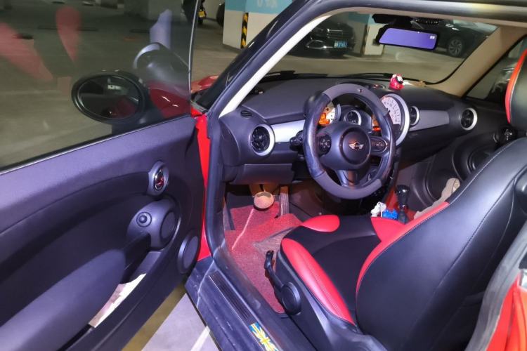 Used MINI 2012 1.6L COOPER Baker Street

