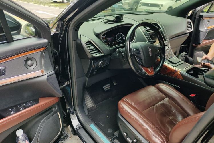 Used Lincoln MKX 2017 2.7T Four-Wheel Drive Prestige Edition

