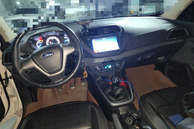 Used Ford Escort 2017 Happy Edition 1.5L Manual Fashion Model