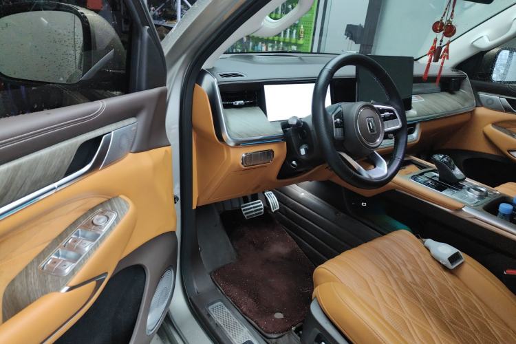 Used Tank 500 2022 3.0T Business Edition "Creation Realm" Design 5-Seater
