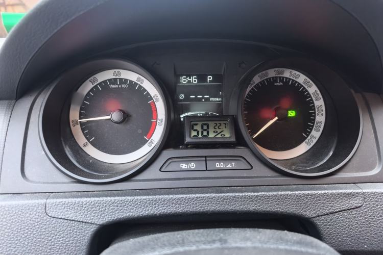 Used Skoda Rapid Spaceback 2018 1.6L Automatic Standard Edition