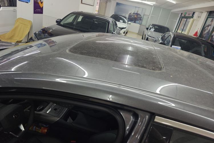 Used Changan Eado PHEV 2025 Smart New Blue Whale 145KM Battleship Edition