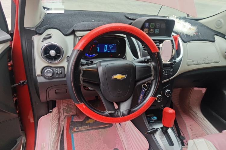 Used Chevrolet Trax 2014 1.4T Automatic Two-Wheel Drive Comfort Version