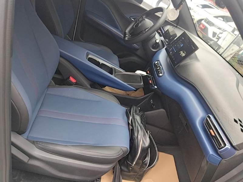 Used BYD Seagull 2025 Intelligent Driving Version 305 km Dynamic Edition — 24