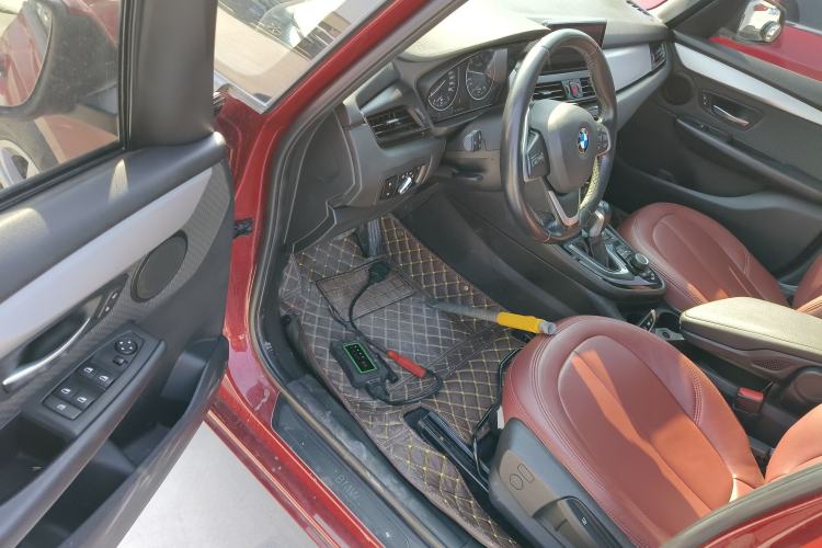 Used BMW 2 Series Gran Tourer 2015 218i Leading Model