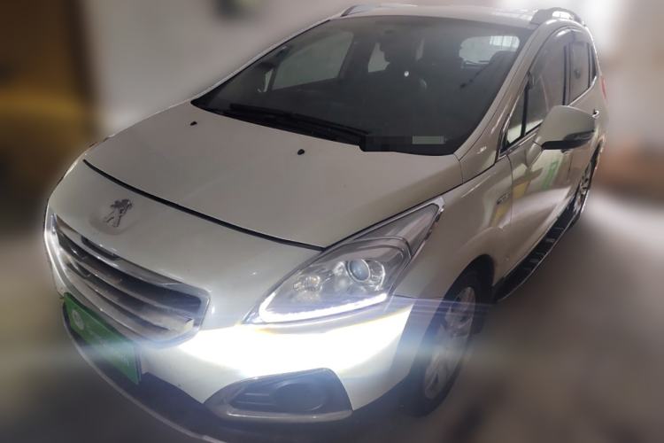 Used Peugeot 3008 2013 2.0L Automatic Trend Edition