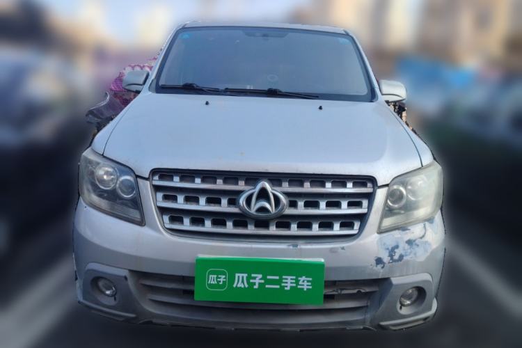 Used CHANGAN KAICHENG Ounuo S 2012 1.5L Elite Version Front