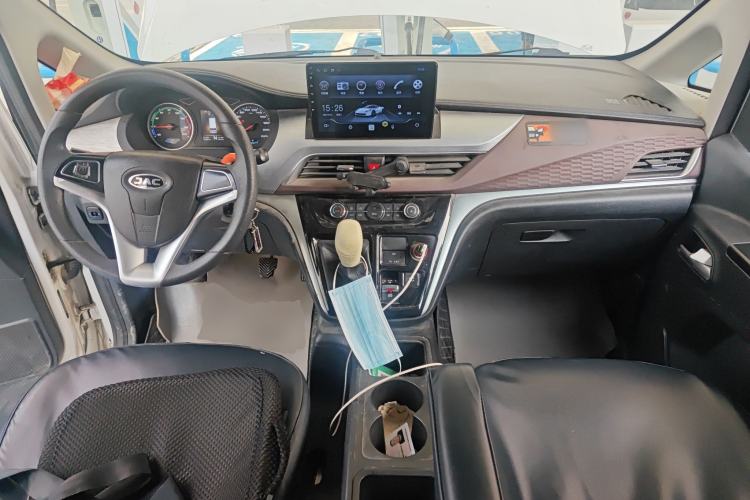 Used JAC Refine E3 2024 Elite Edition