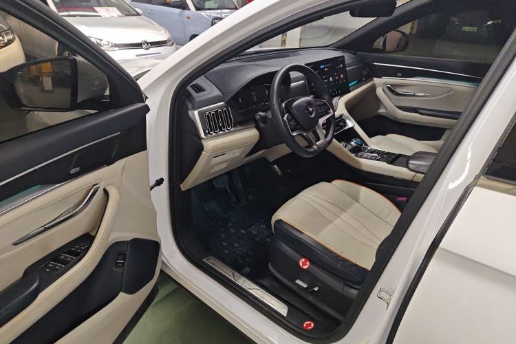 Used BYD Song PLUS New Energy 2021 DM-i 110KM Flagship PLUS