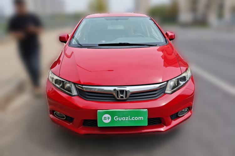 Used Honda Civic 2013 10th Anniversary 1.8L Automatic Comfort Version
