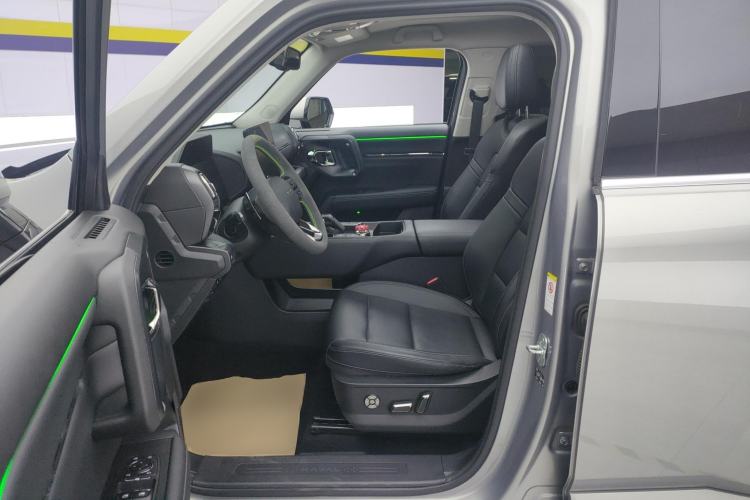 Used Haval H Dog 2023 2.0T All-Wheel-Drive Chaoye Plus