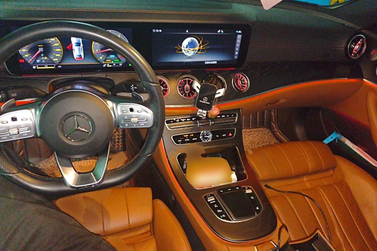 Used Mercedes-Benz E-Class 2020 E 260 Coupe