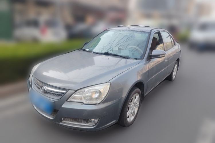 Used Soueast V3 Lingyue 2011 1.5L Manual Upgrade Edition