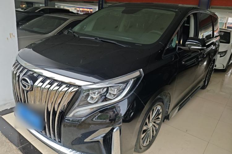Used GAC Trumpchi M8 2021 Master Series 390T Ultimate Edition