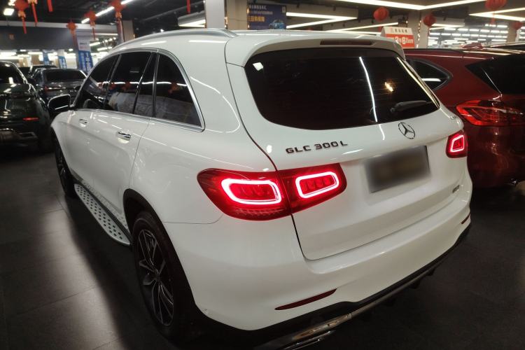 Used Mercedes-Benz GLC 2020 Facelift GLC 300 L 4MATIC Dynamic Edition
