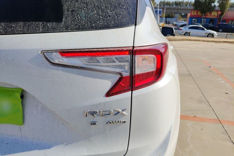 Used Acura RDX 2019 2.0T Smart Enjoyment Version SH-AWD China V Standard
