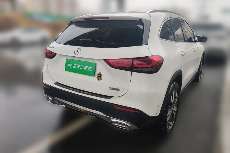 Used Mercedes-Benz GLA 2020 GLA 200