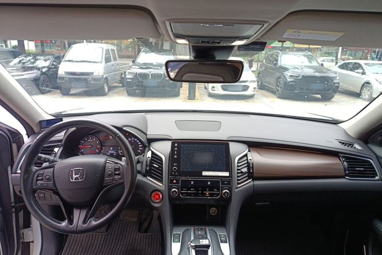 Used Honda Avancier 2017 370TURBO 2WD Luxury Edition