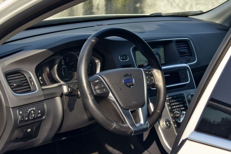 Used Volvo S60 2017 S60L T5 Intelligent Drive Edition