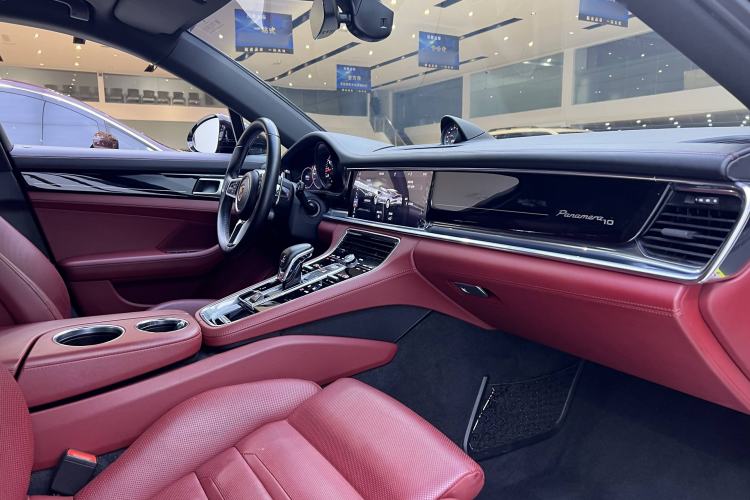 Used Porsche Panamera 2019 Panamera 2.9T