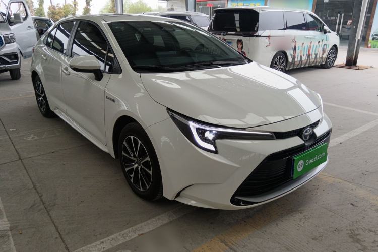 Used Toyota Levin 2023 Smart Electric Hybrid Dual-Engine 1.8L Luxury Edition Exterior 1