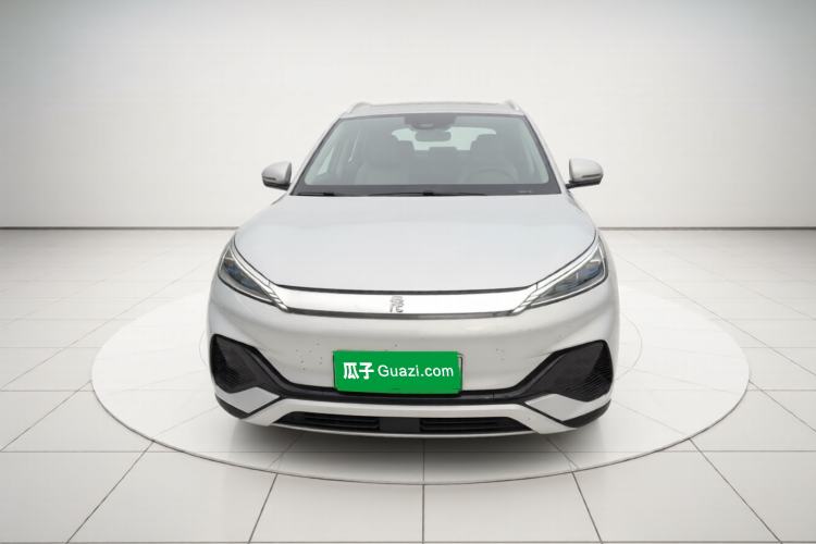 Used BYD Yuan PLUS 2023 Champion Edition 430KM Superior Model
