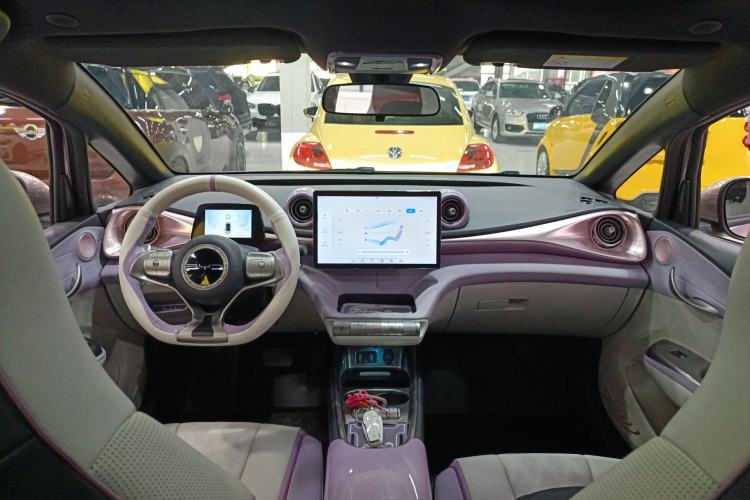 Used BYD Dolphin 2023 420 km Fashion Edition