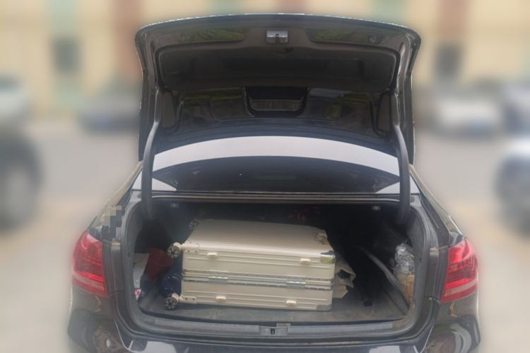 Used Volkswagen Passat 2014 1.8TSI DSG Prestige Edition Trunk