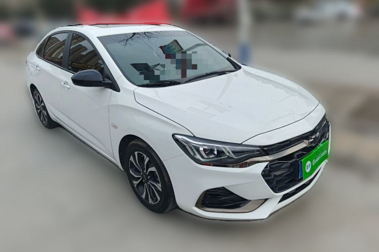 Used Chevrolet Monza 2022 Light Hybrid RS 330T Automatic Comfort Edition