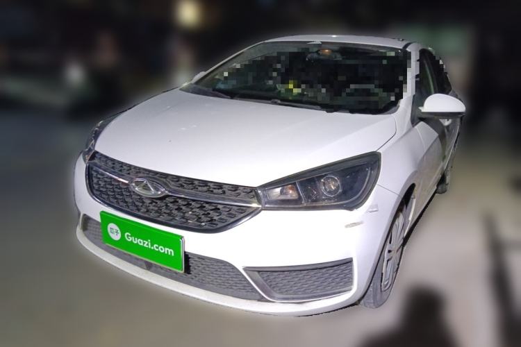 Used Chery Arrizo 5 2016 1.5L Manual LingShang Edition