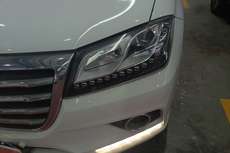 Used Haval H2 2016 Red Label 1.5T Automatic Two-Wheel Drive Elite Model