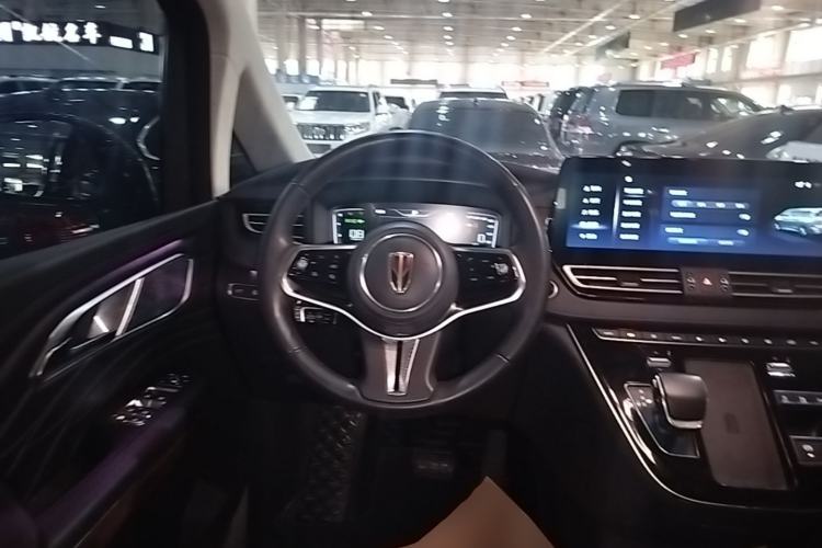 Used Hongqi HQ9 2023 2.0T Smart Connect Flagship Edition
