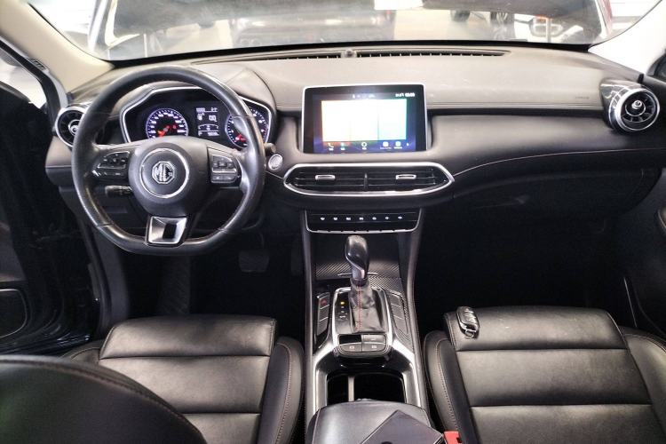 Used MG HS 2018 20T Automatic Two-Wheel Drive Hormone Dynamic Edition China V Standard
