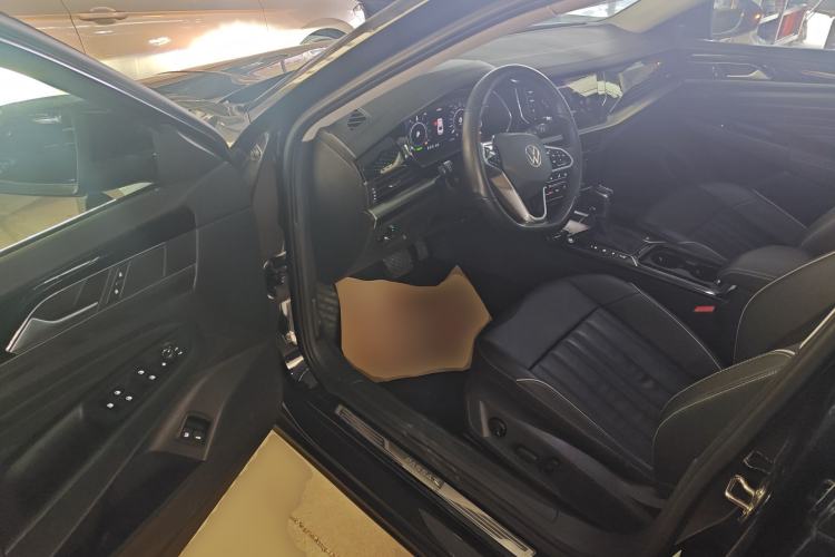 Used Volkswagen Passat New Energy 2022 430 PHEV Hybrid Elite Edition