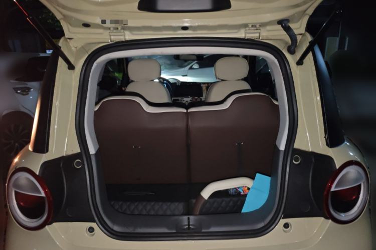 Used CHANGAN NEVO Lumin 2023 205km Xiangqin Version
