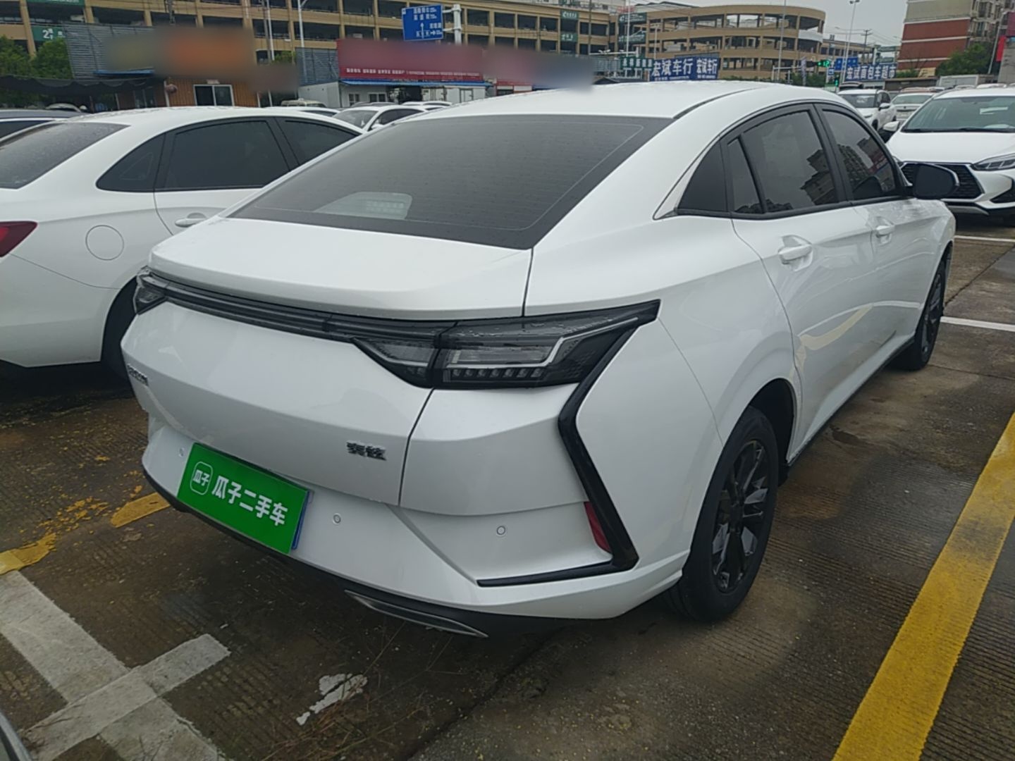 Dongfeng Aeolus Yixuan 2025 1.5L Automatic Luxury Version - Luxury — снимка 6