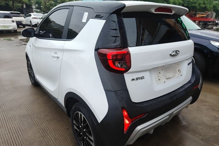 Used Chery QQ Little Ant 2024 251km True Love Edition

