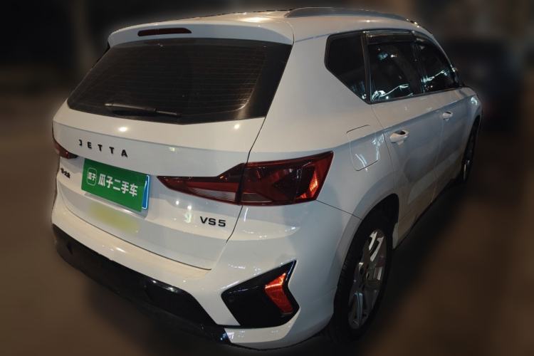 Used Jetta VS5 2024 280TSI Manual Pioneer Edition
