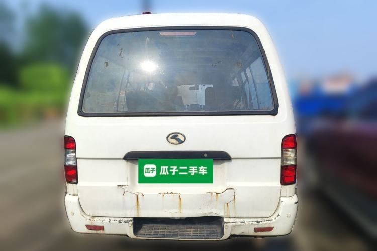 Used King Long Golden Way 2016 2.0L Value-Plus Edition 4G20