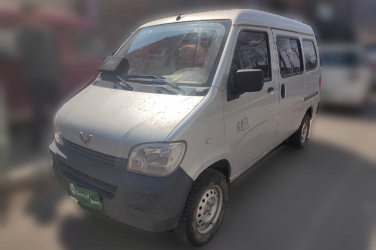 Used Wuling Zhiguang 2020 1.2L Practical Model China VI LSI