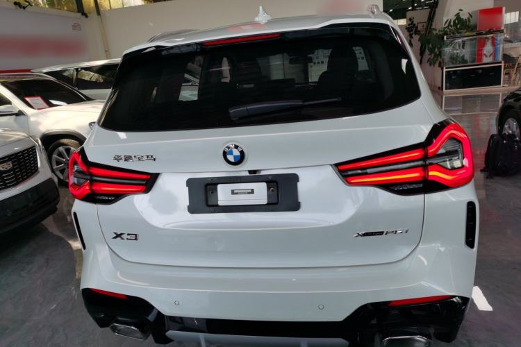 Used BMW X3 2022 Restyled xDrive25i M Sport Package
