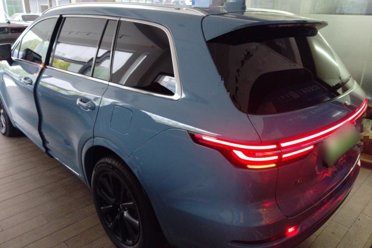 Used Li Auto ONE 2021 Extended-Range 6-Seater Version